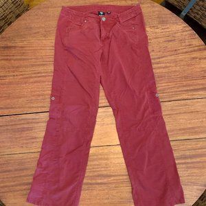 Kuhl pants size 12